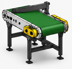 Conveyor and Material Handling Systems